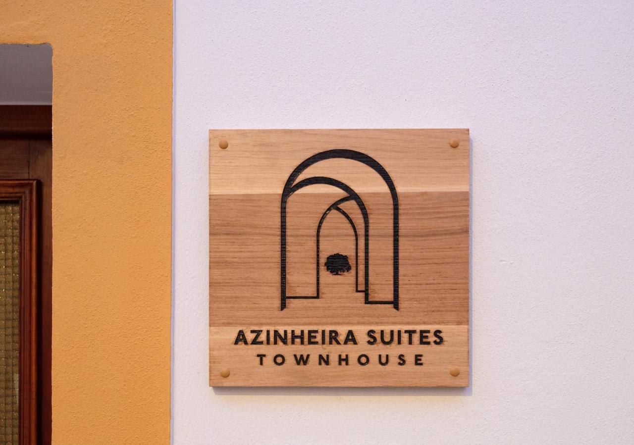 Azinheira Suites Townhouse - Alojamento Turistico (Adults Only) 埃尔瓦斯 外观 照片