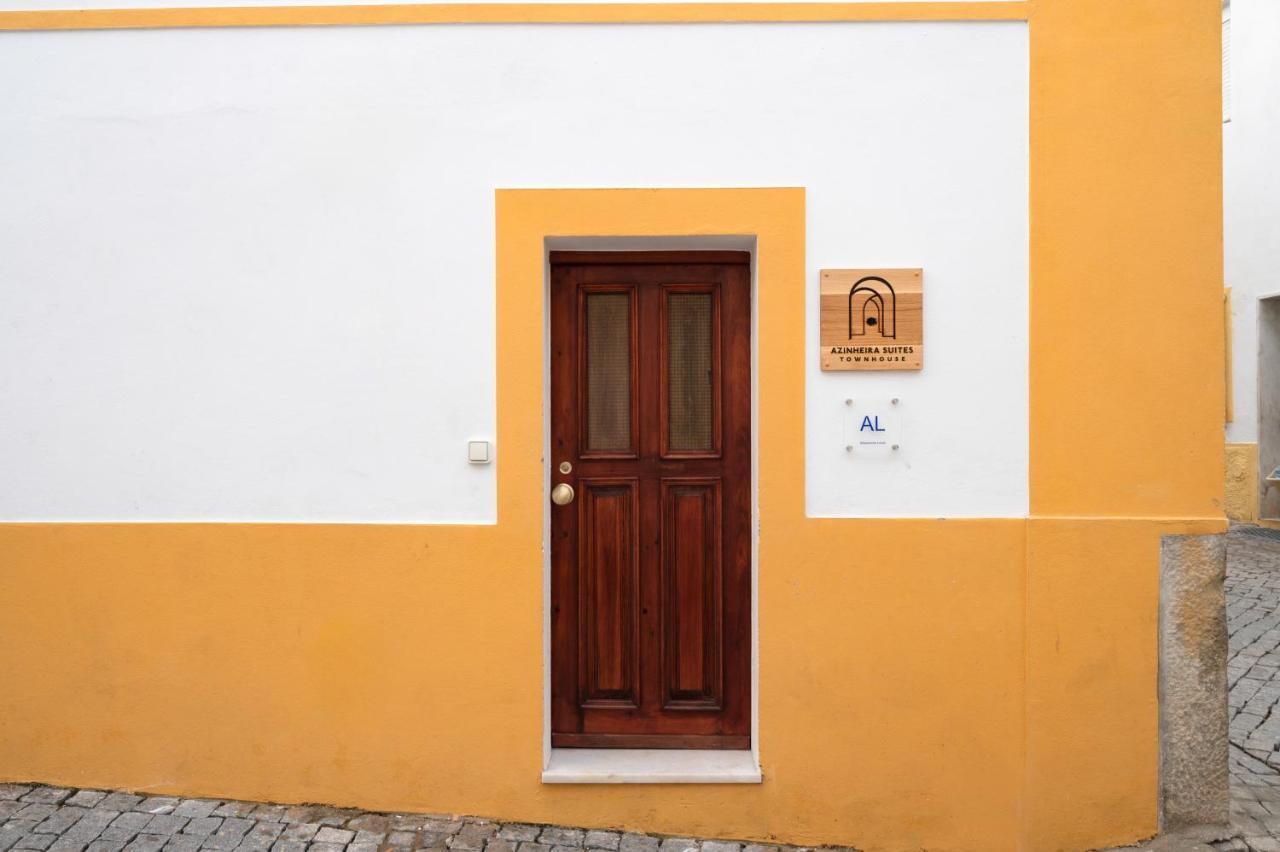 Azinheira Suites Townhouse - Alojamento Turistico (Adults Only) 埃尔瓦斯 外观 照片